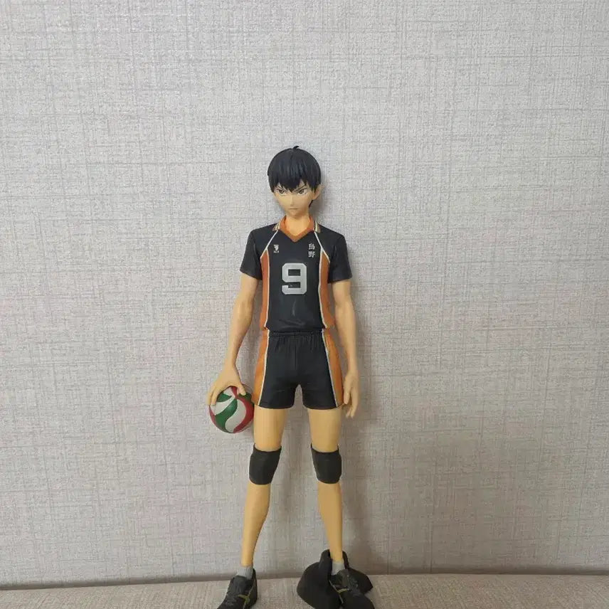 [BUNJANG] Haikyuu!! Kageyama Tobio Figure / 하이큐 카게야마 피규어 판매