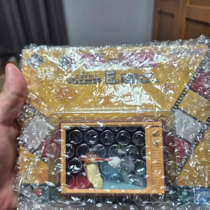 [BUNJANG] Tom and Jerry Mini Diorama Figure / 톰과제리 e상 미니디오라마피규어