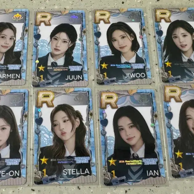 [BUNJANG] IVE HEARTS 2 HOUSE FULL Bundle Set / 하투하 하츠투하츠 HEARTS 2 HOUSE FULL Set 일괄 