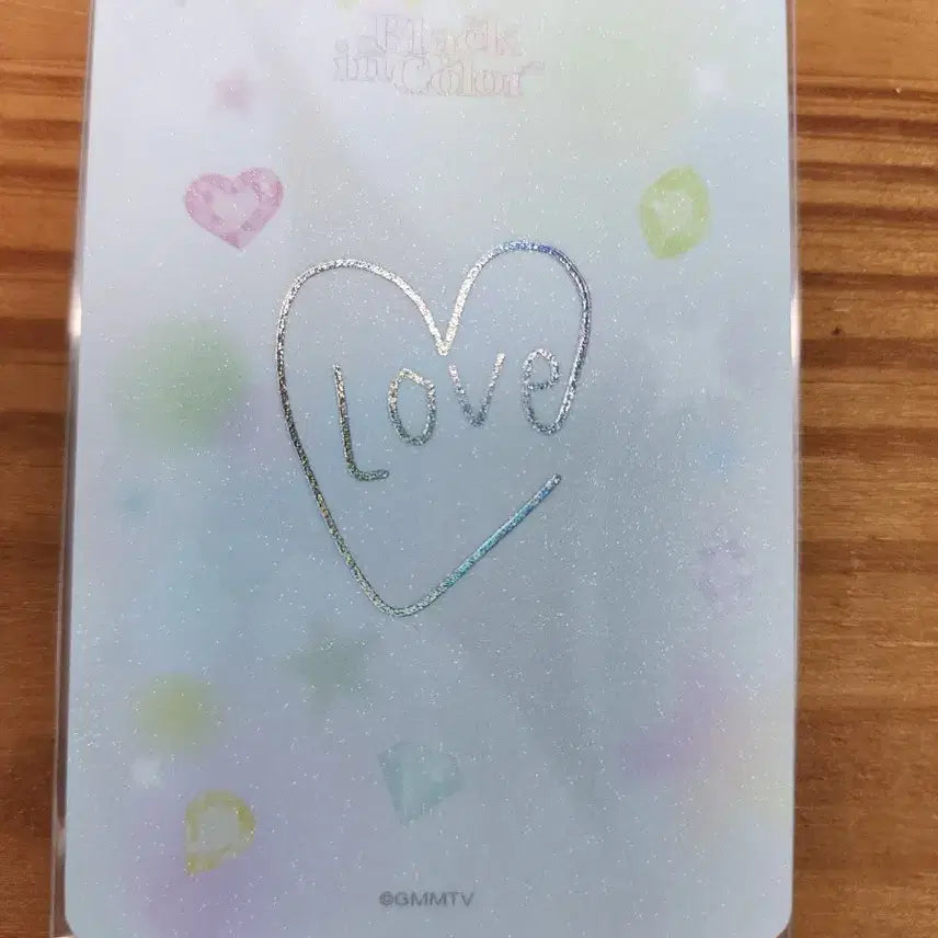 [BUNJANG] GMMTV Love Secret Milk Love Photocard / gmmtv 찌엠 러브 시크릿 포카 밀크러브