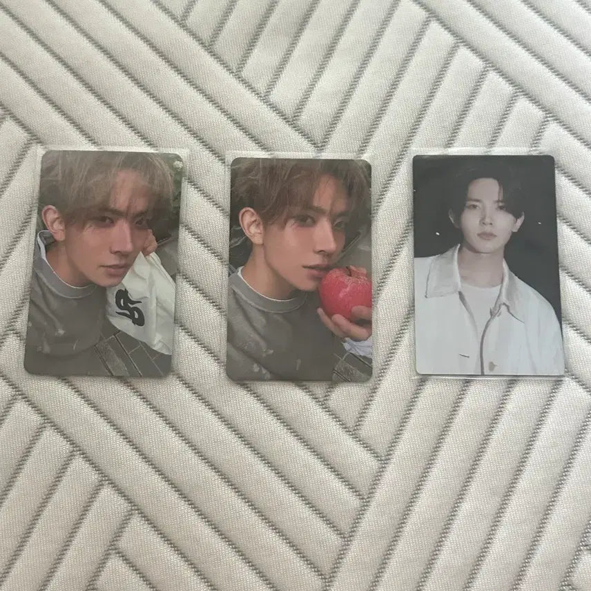 [BUNJANG] Enhypen Heeseung Evan Photocard Bundle Set / 전 엔하이픈 희승 에반 포카판매