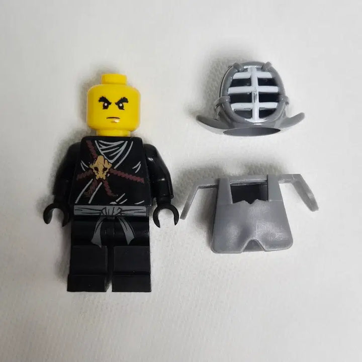 [BUNJANG] LEGO Ninjago Kendo Cole Figure / 레고 닌자고 켄도 콜 피규어