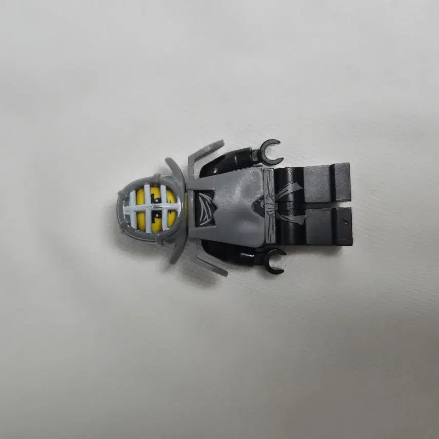 [BUNJANG] LEGO Ninjago Kendo Cole Figure / 레고 닌자고 켄도 콜 피규어
