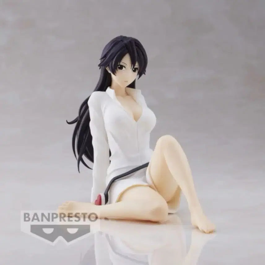 [BUNJANG] Bleach Bambietta Relax Time Figure / 블리치 밤비에타 릴렉스 타임 피규어