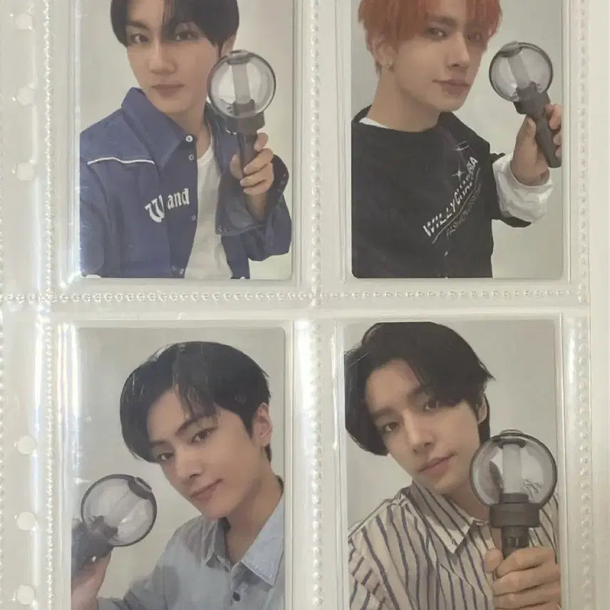 [BUNJANG] ENHYPEN ENGENEBONG2 Bundle Set Photocard / 엔하이픈 엔진봉2 포카 일괄