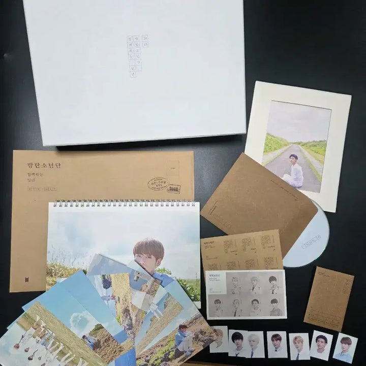 [BUNJANG] BTS 2018 Season&