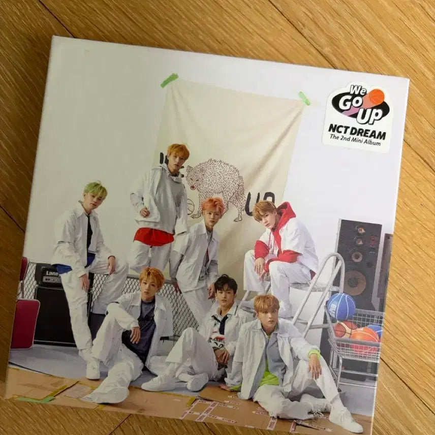 [BUNJANG] NCT DREAM We Go Up Album Full Set (Haechan Photocard) / 엔시티드림 위고업 앨범 풀셋
