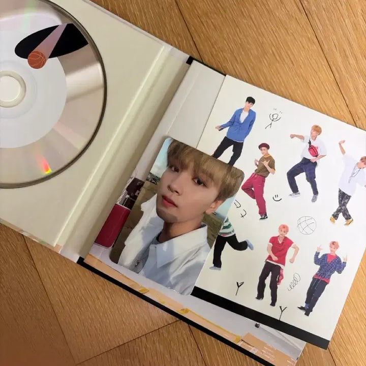 [BUNJANG] NCT DREAM We Go Up Album Full Set (Haechan Photocard) / 엔시티드림 위고업 앨범 풀셋