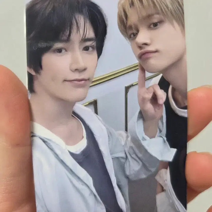 [BUNJANG] TXT Setsuna Hanabi Photobook Edition Unit Photocard (Beomgyu, Yeonjun) / 투바투 세츠나하나비 포토북에디션버전 유닛포카 양도 범규연준