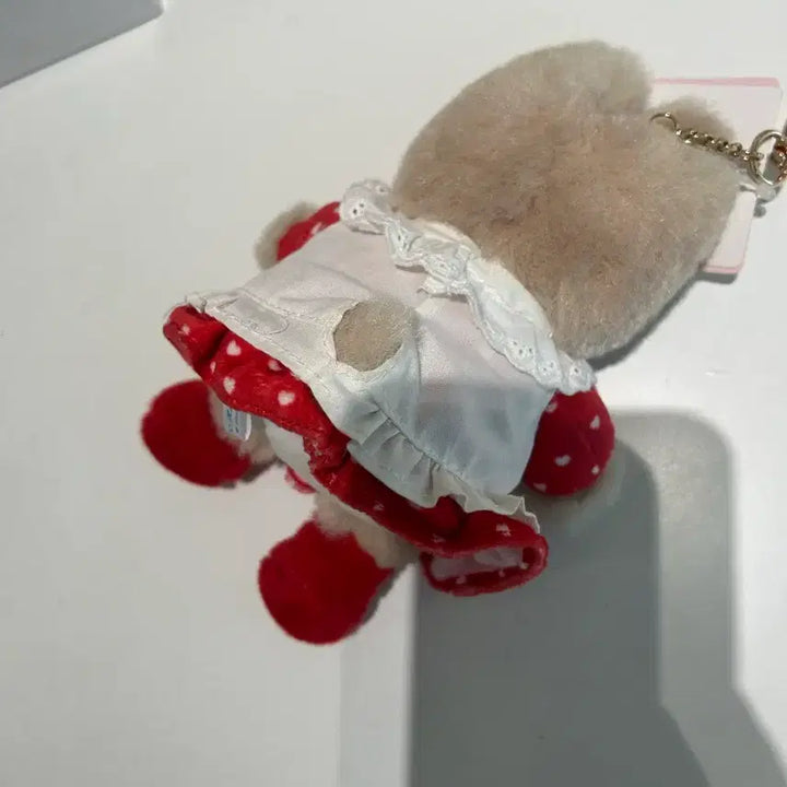 [BUNJANG] Sanrio Marron Cream Doll Keyring / 마론크림 인형 키링 산리오