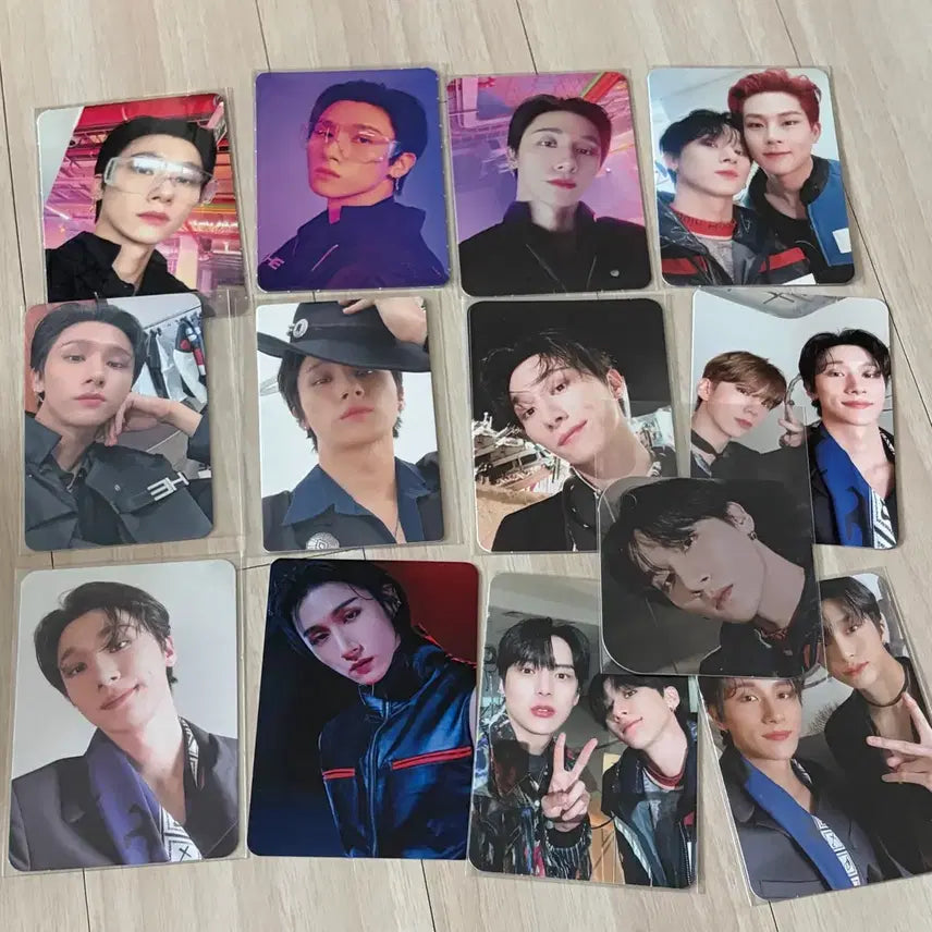 [BUNJANG] Monsta X I.M (Changkyun) Bundle Set Norimit Photocard / (일괄) 몬스타엑스 창균 im 아이엠 포토카드 포카 노리밋