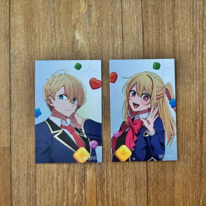 [BUNJANG] Oshi no Ko Photocard / 최애의 아이 포토카드