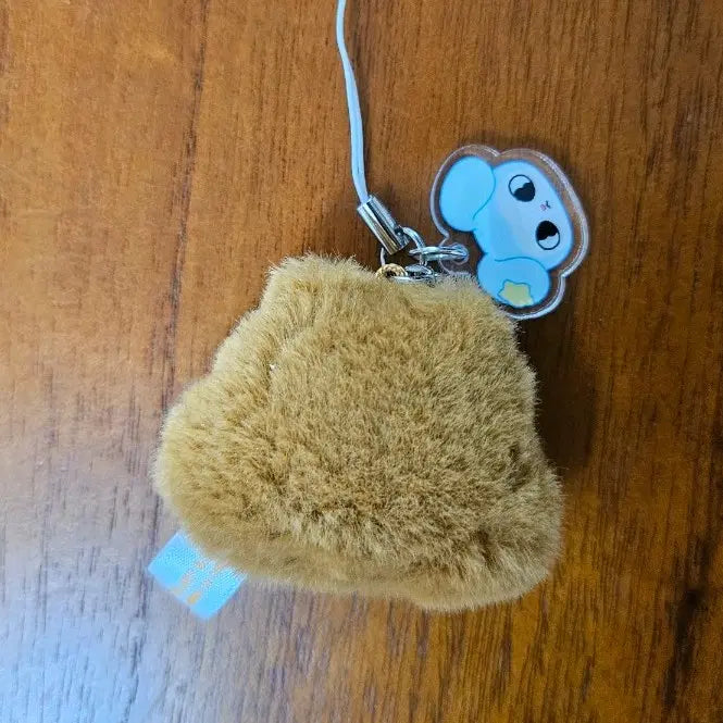 [BUNJANG] SKZOO Pompom Keyring Kwangya / 폼폼키링 스키주 한쿼카
