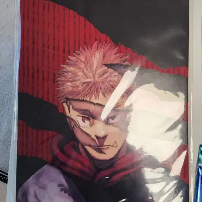 [BUNJANG] Jujutsu Kaisen Official Merchandise Bundle Set / 주술회전 공식 특전,굿즈 일괄