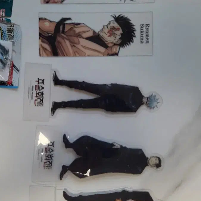[BUNJANG] Jujutsu Kaisen Official Merchandise Bundle Set / 주술회전 공식 특전,굿즈 일괄