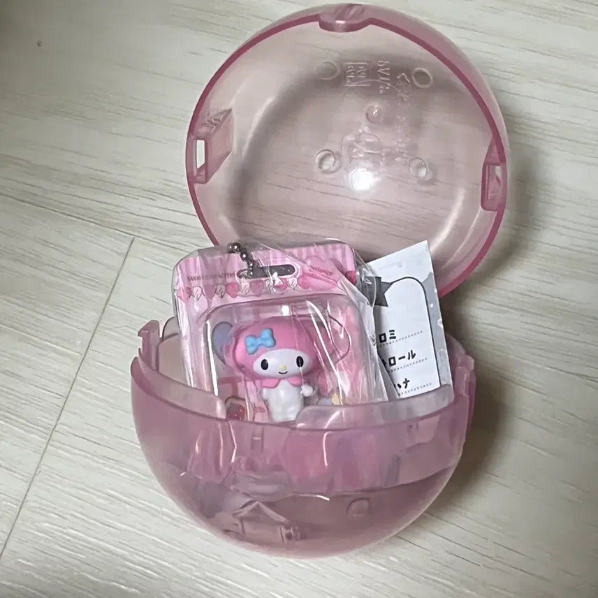 [BUNJANG] Sanrio My Melody Miniature Package Gacha Toy / 산리오 미니어쳐 패키지 가챠 마이멜로디 마멜 판매