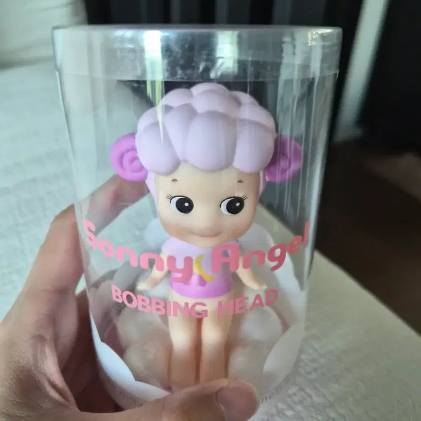 [BUNJANG] Sonny Angel Bobblehead Sheep Figure / 소니엔젤 보빙헤드 클라우드 양