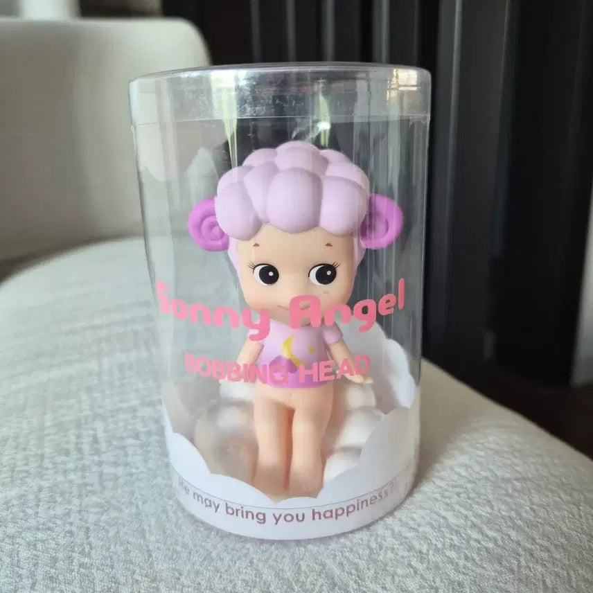 [BUNJANG] Sonny Angel Bobblehead Sheep Figure / 소니엔젤 보빙헤드 클라우드 양