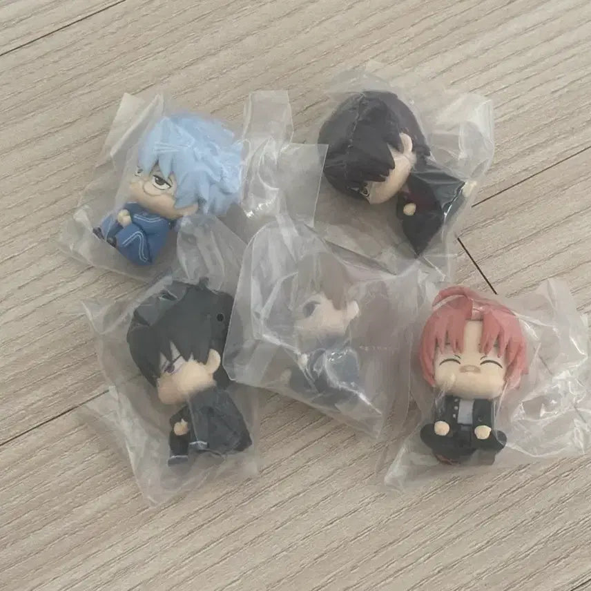 [BUNJANG] Gintama 3Z Machiboke 2nd Edition Full Set / 은혼 삼젯 3Z 마치보케 2탄 풀세트