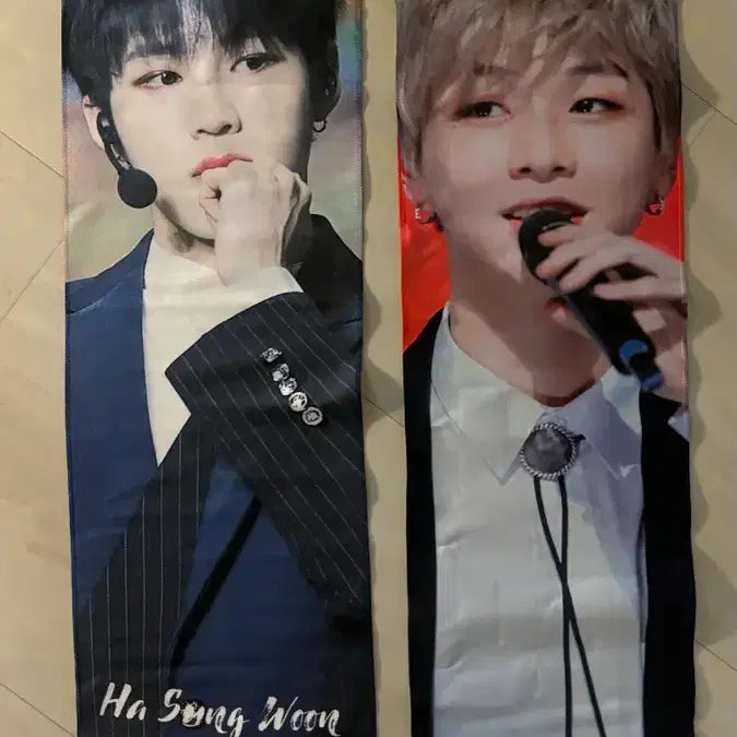 [BUNJANG] Wanna One Bundle Set Unofficial Goods / 일괄 워너원 비공굿
