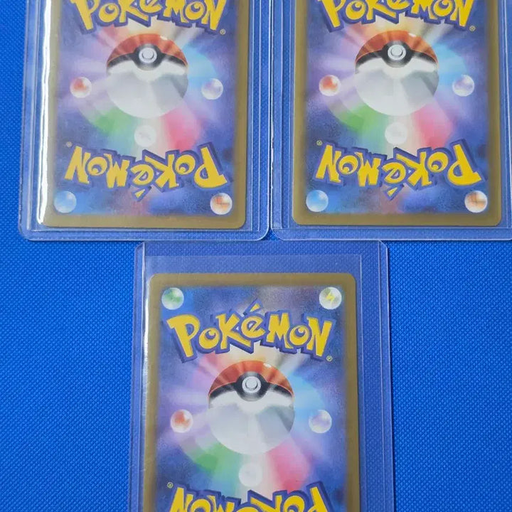 [BUNJANG] Pokemon Snorlax Japanese Card Bundle Set / (포켓몬) 잠만보 일판카드 3장 일괄