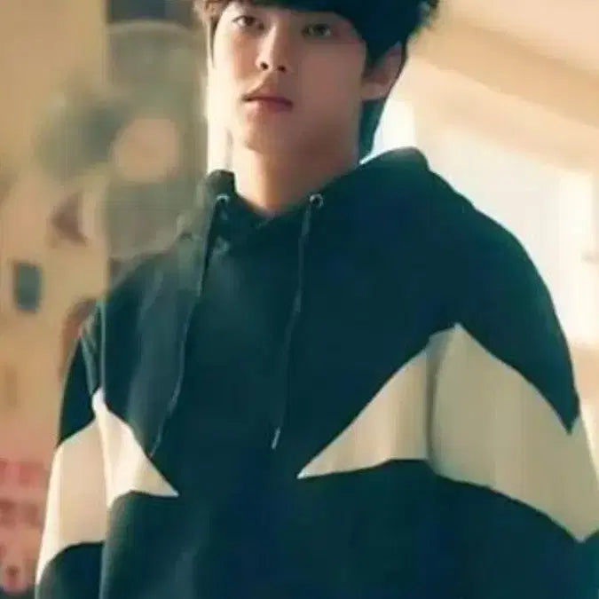 [BUNJANG] Study Group Lee Hyun-woo Hoodie / 스터디그룹 이현우 후드티