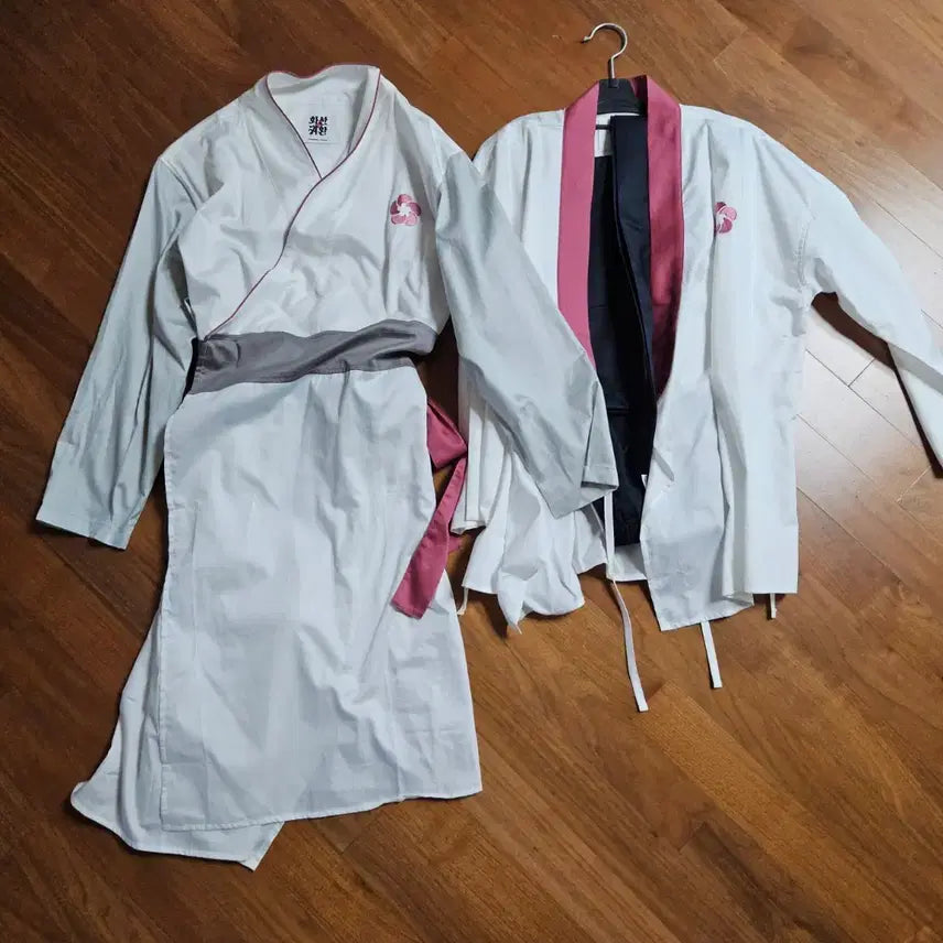 [BUNJANG] Hwasan Gihwan Dobok Robe / 화산귀환 도복 로브 일괄