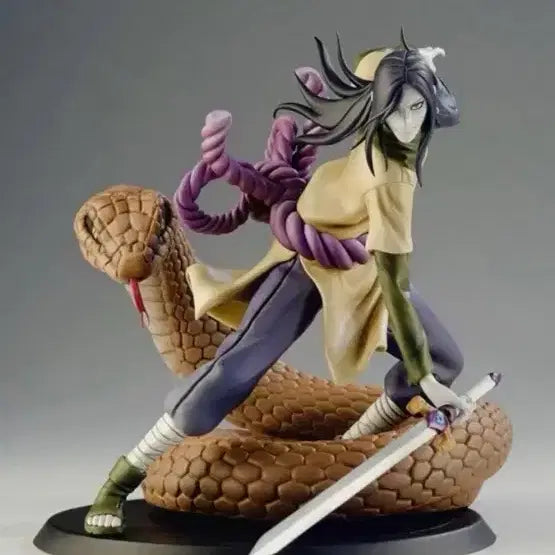 [BUNJANG] Tsume Art Naruto XTRA Orochimaru Figure / 나루토 츠메아트 XTRA 오로치마루 피규어팝니다