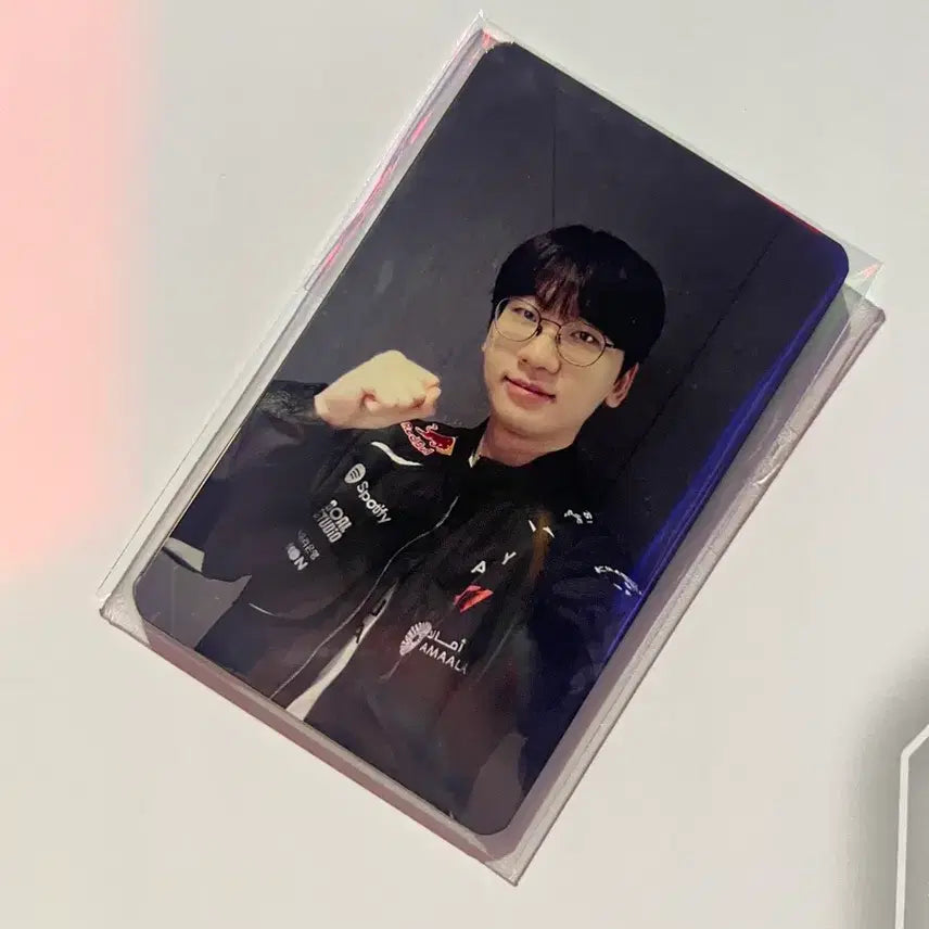 [BUNJANG] T1 T1ZONE Bundle Set Photocards (Doran, Oner, Faker, Faeze, Keria) / T1ZONE 티원존 포카 일괄 5장(도란, 오너, 페이커, 페이즈, 케리아)