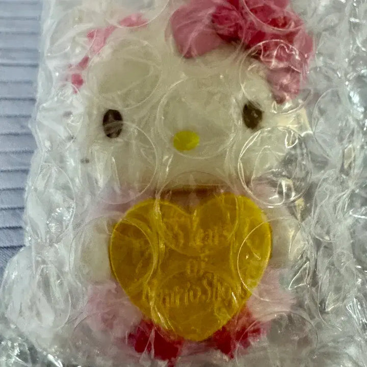 [BUNJANG] Sanrio 55th Anniversary Secret Mascot Hello Kitty (Sealed) / (미개봉)산리오샵55주년시크릿마스코트/헬로키티