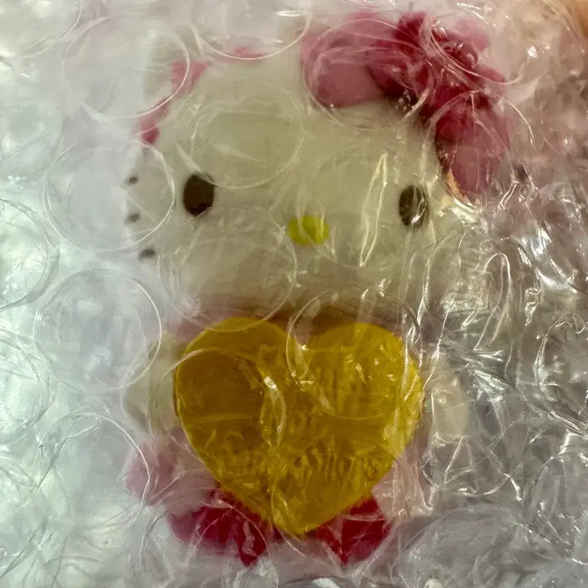 [BUNJANG] Sanrio 55th Anniversary Secret Mascot Hello Kitty (Sealed) / (미개봉)산리오샵55주년시크릿마스코트/헬로키티