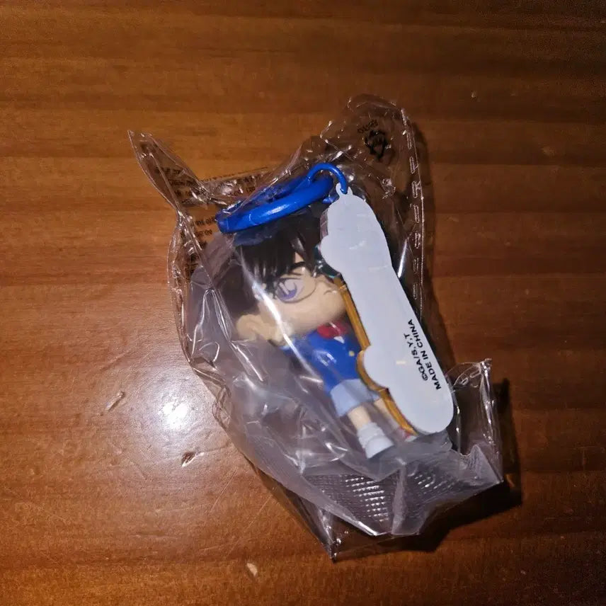[BUNJANG] Klairs Detective Conan Keyring / 클레어스 명탐정 코난 키링