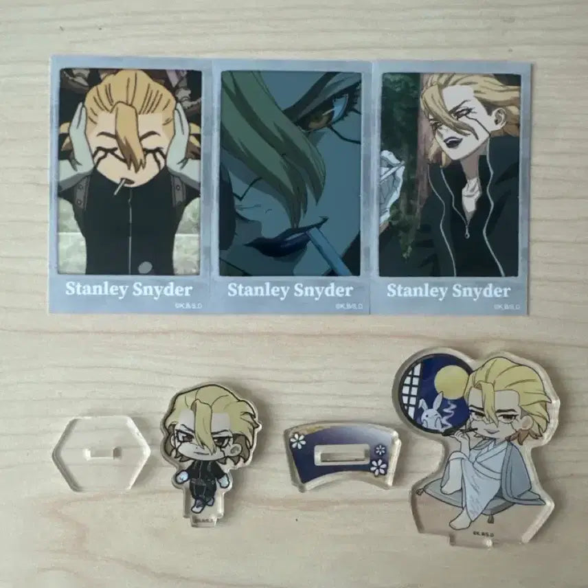 [BUNJANG] Dr. Stone Stanley Goods Bundle Set / 닥터스톤 스탠리 일괄 판매