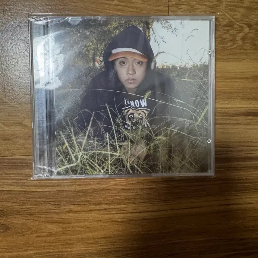 [BUNJANG] Yoolum Cicada Sealed CD / 율음 cicada 미개봉cd