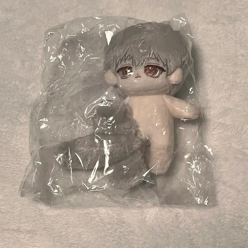 [BUNJANG] The Great Tales of Demong (DEMODUJ) Testa Baek Cha-mun-dae Park Mun-dae Cha Series 10cm Plush Doll / 데못죽 테스타 백차문대 박문대 차시리즈 솜인형 10cm