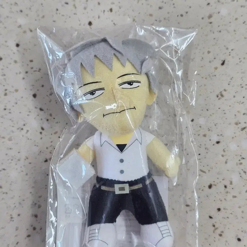 [BUNJANG] Akagi Shigeru Bakupack Plush Doll (Sealed) / 아카기 시게루 백패 누이 미개봉