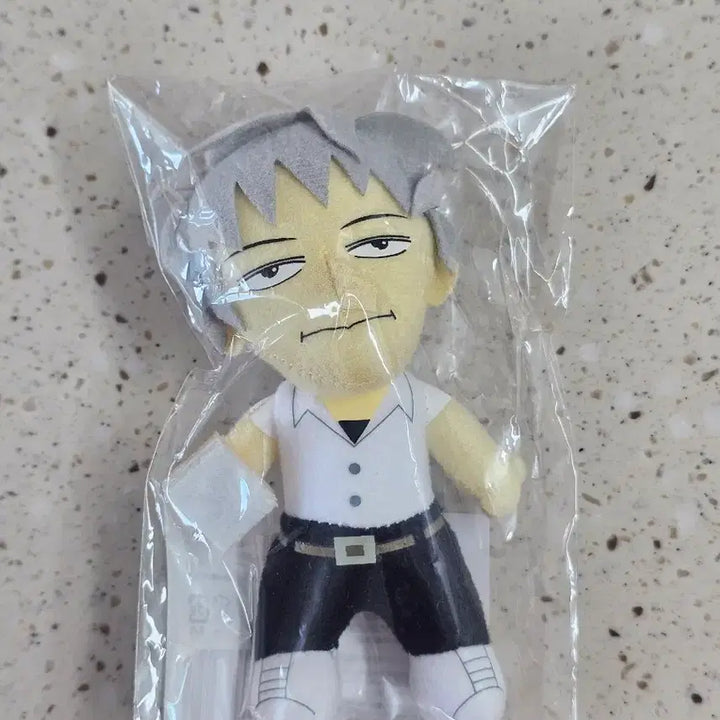[BUNJANG] Akagi Shigeru Bakupack Plush Doll (Sealed) / 아카기 시게루 백패 누이 미개봉