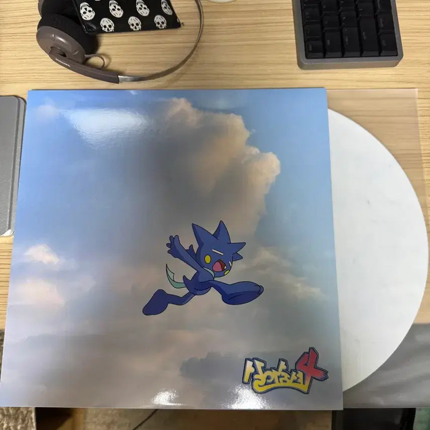 [BUNJANG] Yumdda Sal-Ah-Swim-Syeo 4 LP (Unsealed) / 염따 살아숨셔4 lp 개봉