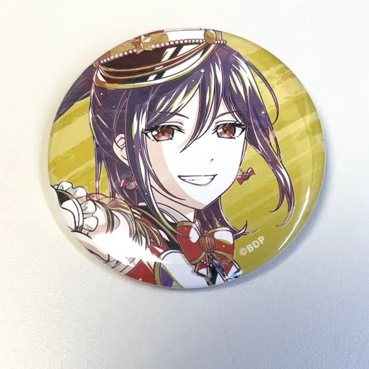 [BUNJANG] BanG Dream! Kaoru Seta 10th Anniversary Can Badge / 뱅드림 세타 카오루 10주년 캔뱃지