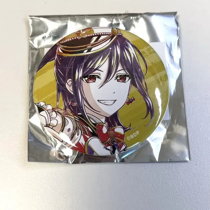 [BUNJANG] BanG Dream! Kaoru Seta 10th Anniversary Can Badge / 뱅드림 세타 카오루 10주년 캔뱃지