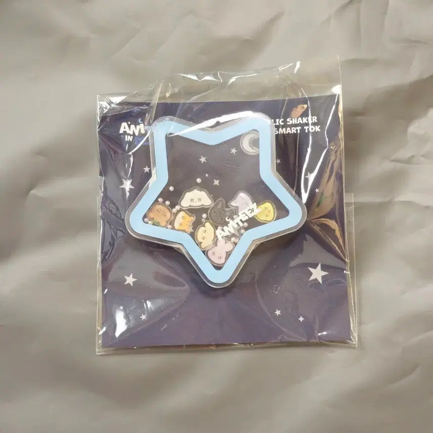 [BUNJANG] ATEEZ ANITEEZ In Deja Vu Acrylic Shaker Magnetic Smart Tok (Sealed) / 미개봉 원가양도) ATEEZ 에이티즈 애니티즈 ANITEEZ IN Deja Vu pop up 아크릴 쉐이커 마그네틱 스마트톡