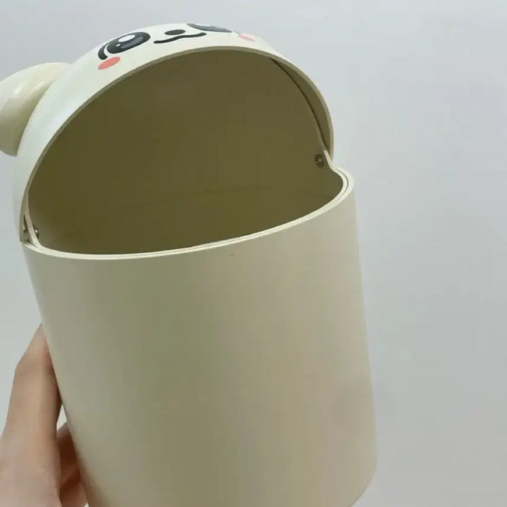 [BUNJANG] IVE Yujin An Gaeul Rei Wonyoung Leeseo Mini Trash Can / 아이브안유진강안지미니브쓰레기통미니쓰레기통장원영이서리즈가을