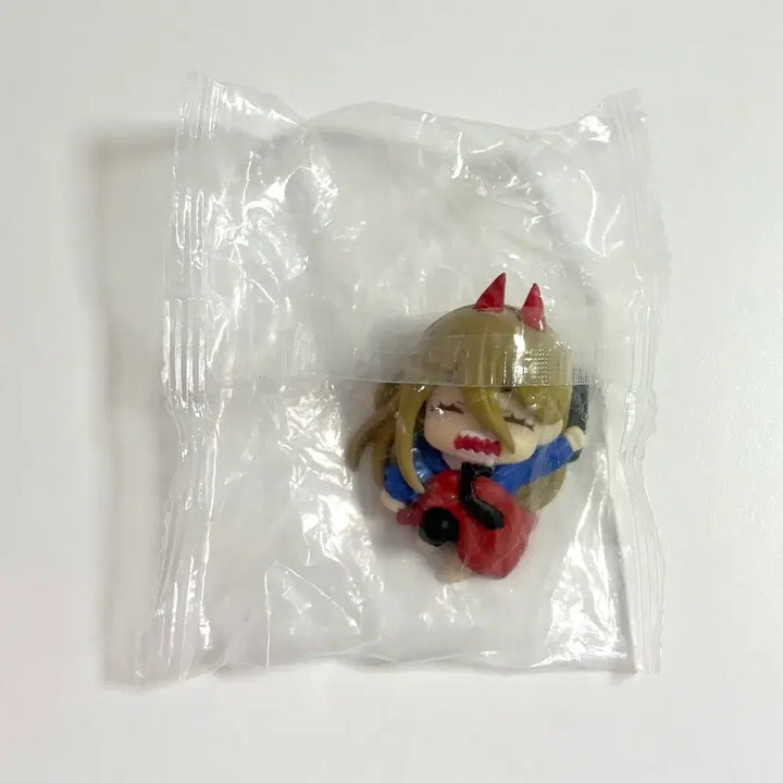 [BUNJANG] Chainsaw Man Power Onemutan Gacha Figure / 체인소맨 파워 오네무탄 가챠 피규어