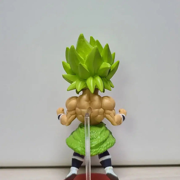 [BUNJANG] Dragon Ball World Collectable Figure Broly / 드래곤볼 월콜 브로리 피규어