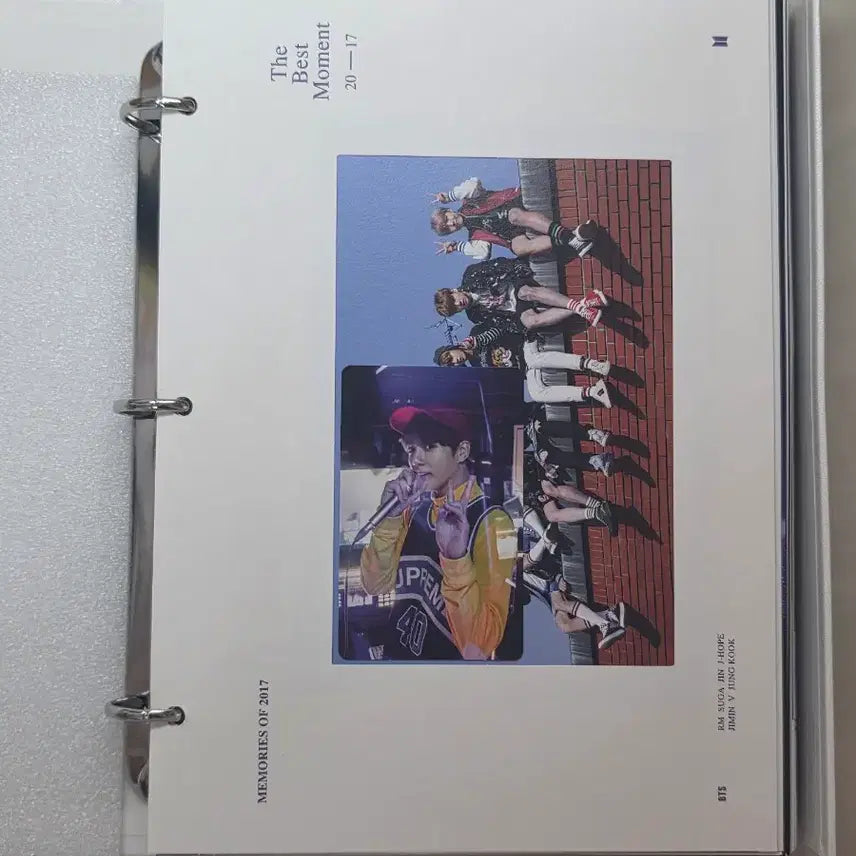 [BUNJANG] BTS Memories of 2017 DVD / 방탄소년단 메모리즈 2017 양도