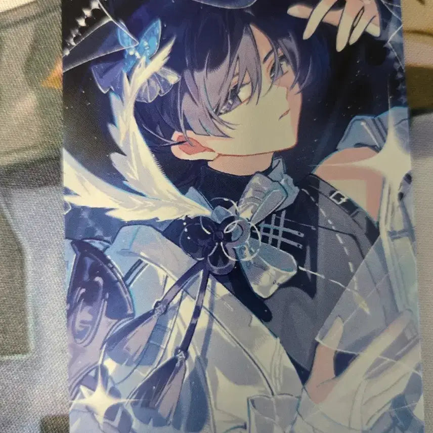 [BUNJANG] Genshin Wanderer Photocard / 원신 방랑자 포카