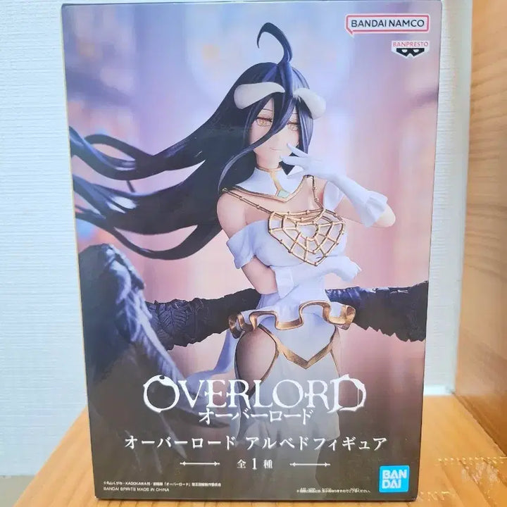 [BUNJANG] Overlord Albedo Figure / 오버로드 알베도 피규어