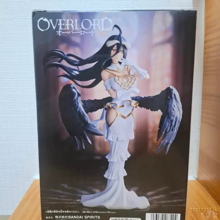 [BUNJANG] Overlord Albedo Figure / 오버로드 알베도 피규어