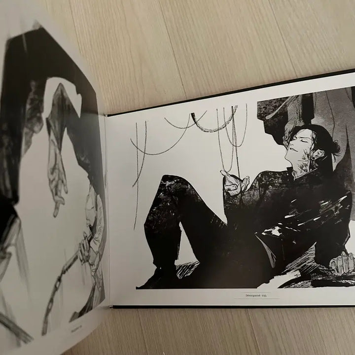 [BUNJANG] Jujutsu Kaisen Fan Art Illustration Book DESORGANISE / (유일 매물) 주술회전 일러스트집 팬아트 팬북 DESORGANISE 고죠 게토 토우지 후시구로 메구미 노바라 이타도리 마키