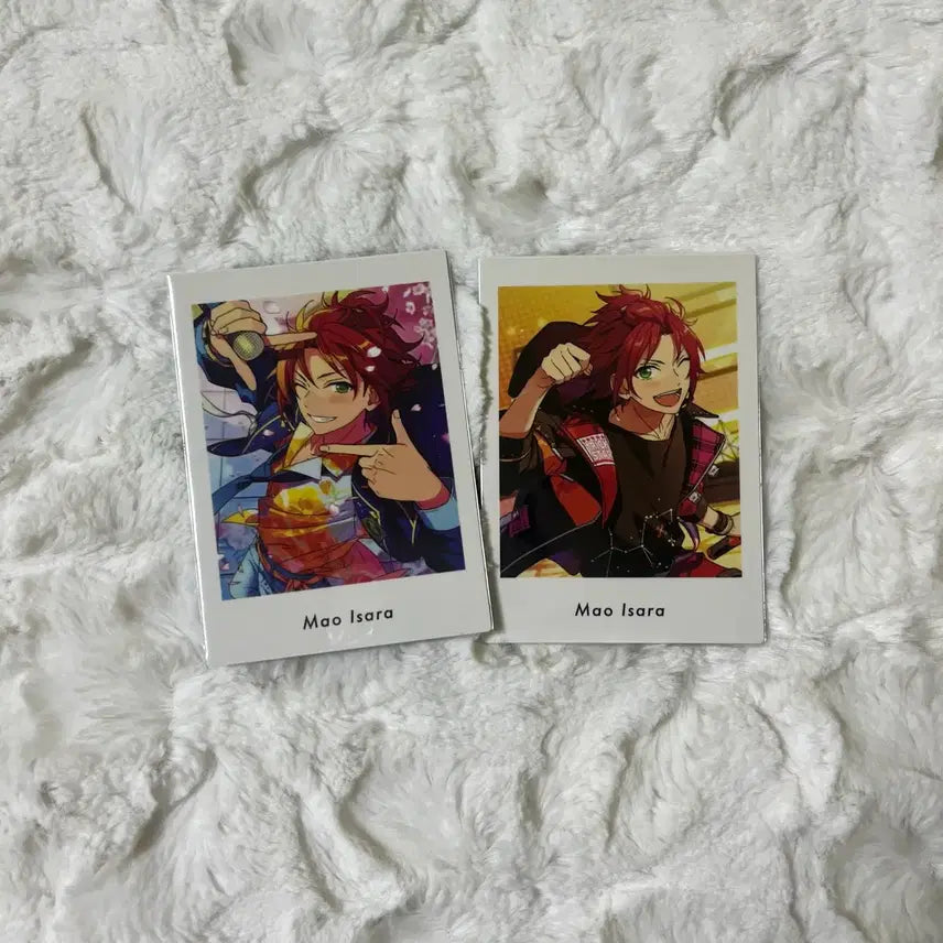 [BUNJANG] Ensemble Stars! Mao Shiina Pashacard / 앙스타 마오 파샤 파샷츠